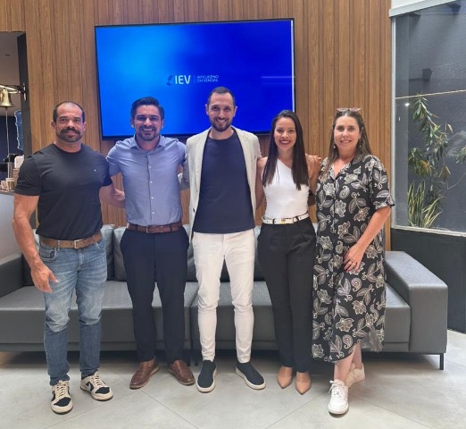 ACINP participa de treinamento sobre inteligência em vendas